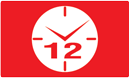 12 Hour On and Off Timer